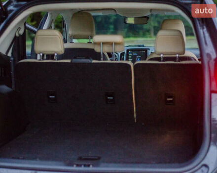 Серый Форд Эдж, объемом двигателя 2 л и пробегом 174 тыс. км за 18000 $, фото 26 на Automoto.ua