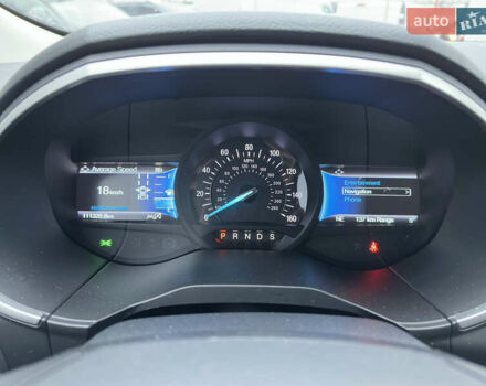 Серый Форд Эдж, объемом двигателя 2 л и пробегом 111 тыс. км за 22999 $, фото 19 на Automoto.ua