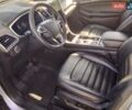 Сірий Форд Едж, об'ємом двигуна 2 л та пробігом 130 тис. км за 19800 $, фото 18 на Automoto.ua