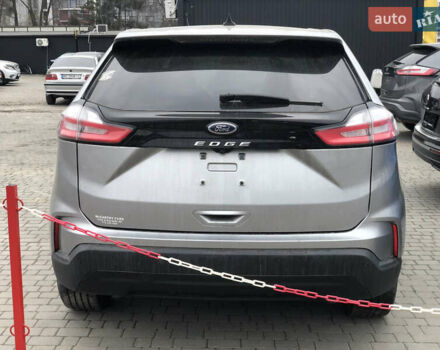 Сірий Форд Едж, об'ємом двигуна 2 л та пробігом 25 тис. км за 13900 $, фото 8 на Automoto.ua