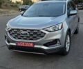 Сірий Форд Едж, об'ємом двигуна 2 л та пробігом 126 тис. км за 17999 $, фото 1 на Automoto.ua