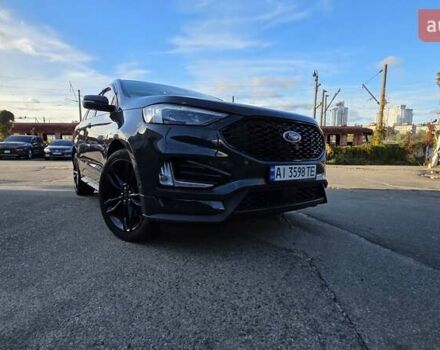 Форд Эдж 2021 в Киеве на Automoto.ua Серый Форд Эдж, объемом двигателя 2.7 л и пробегом 242 тыс. км за 22500 $, фото 8 на Automoto.ua