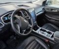 Сірий Форд Едж, об'ємом двигуна 2 л та пробігом 126 тис. км за 17999 $, фото 13 на Automoto.ua