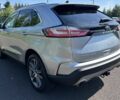 Сірий Форд Едж, об'ємом двигуна 2 л та пробігом 37 тис. км за 7150 $, фото 3 на Automoto.ua