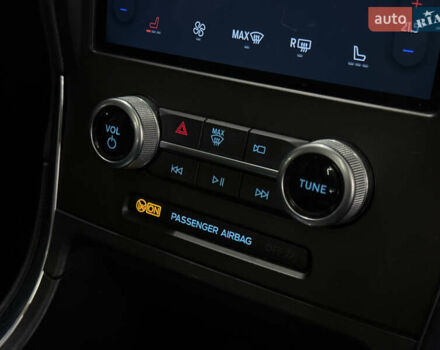 Серый Форд Эдж, объемом двигателя 2 л и пробегом 46 тыс. км за 23999 $, фото 26 на Automoto.ua