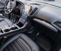 Сірий Форд Едж, об'ємом двигуна 2 л та пробігом 126 тис. км за 17999 $, фото 24 на Automoto.ua