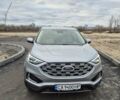 Сірий Форд Едж, об'ємом двигуна 2 л та пробігом 107 тис. км за 19300 $, фото 1 на Automoto.ua