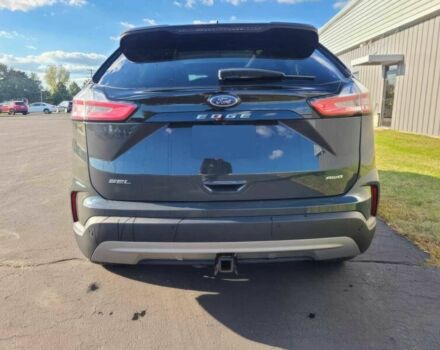 Серый Форд Эдж, объемом двигателя 2 л и пробегом 16 тыс. км за 11000 $, фото 6 на Automoto.ua