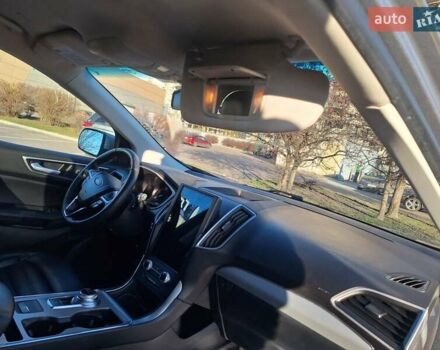 Сірий Форд Едж, об'ємом двигуна 2 л та пробігом 110 тис. км за 17499 $, фото 67 на Automoto.ua