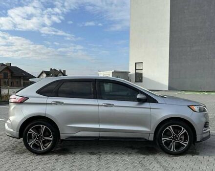 Серый Форд Эдж, объемом двигателя 2.69 л и пробегом 16 тыс. км за 26800 $, фото 3 на Automoto.ua