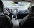 Сірий Форд Едж, об'ємом двигуна 2 л та пробігом 126 тис. км за 17999 $, фото 16 на Automoto.ua