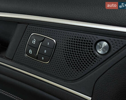 Серый Форд Эдж, объемом двигателя 2 л и пробегом 46 тыс. км за 23999 $, фото 19 на Automoto.ua