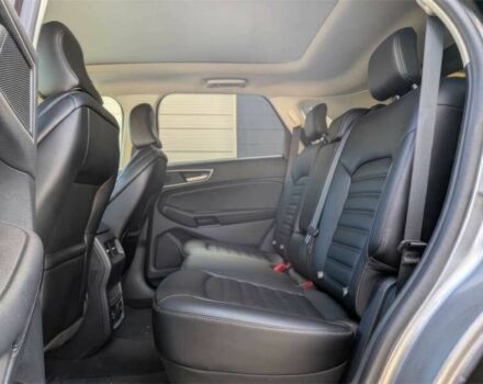 Сірий Форд Едж, об'ємом двигуна 2 л та пробігом 24 тис. км за 14500 $, фото 9 на Automoto.ua