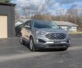 Сірий Форд Едж, об'ємом двигуна 2 л та пробігом 24 тис. км за 14500 $, фото 1 на Automoto.ua