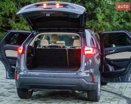 Серый Форд Эдж, объемом двигателя 2 л и пробегом 174 тыс. км за 18000 $, фото 25 на Automoto.ua