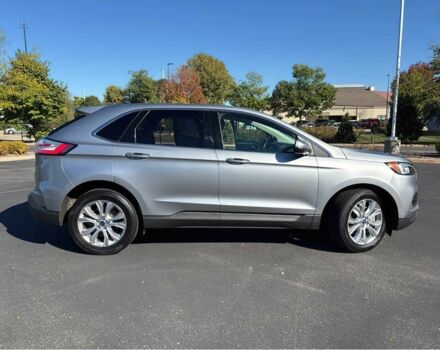 Сірий Форд Едж, об'ємом двигуна 2 л та пробігом 30 тис. км за 5700 $, фото 5 на Automoto.ua