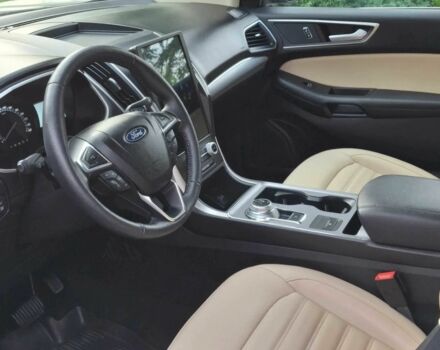 Сірий Форд Едж, об'ємом двигуна 0 л та пробігом 41 тис. км за 13400 $, фото 7 на Automoto.ua