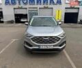 Серый Форд Эдж, объемом двигателя 2 л и пробегом 89 тыс. км за 22500 $, фото 1 на Automoto.ua
