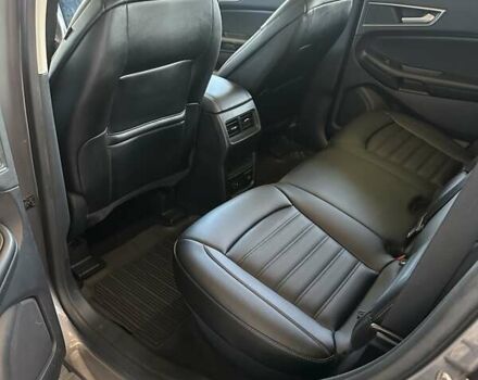 Серый Форд Эдж, объемом двигателя 2 л и пробегом 111 тыс. км за 22300 $, фото 31 на Automoto.ua