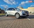 Сірий Форд Едж, об'ємом двигуна 2 л та пробігом 110 тис. км за 17499 $, фото 4 на Automoto.ua