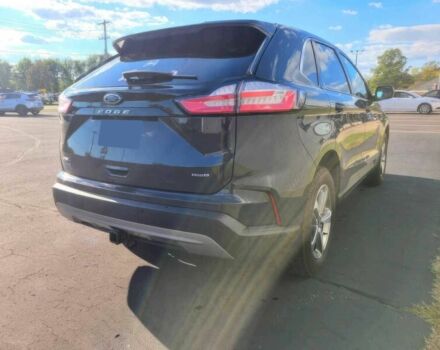 Серый Форд Эдж, объемом двигателя 2 л и пробегом 16 тыс. км за 11000 $, фото 7 на Automoto.ua