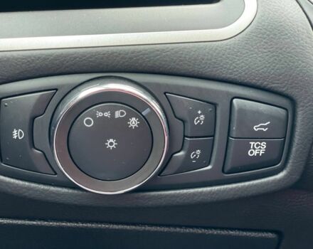 Форд Эдж 2021 в Кривом Роге на Automoto.ua Серый Форд Эдж, объемом двигателя 2 л и пробегом 140 тыс. км за 22600 $, фото 6 на Automoto.ua