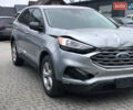Сірий Форд Едж, об'ємом двигуна 2 л та пробігом 25 тис. км за 13900 $, фото 1 на Automoto.ua