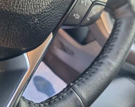 Сірий Форд Едж, об'ємом двигуна 2 л та пробігом 110 тис. км за 17499 $, фото 46 на Automoto.ua