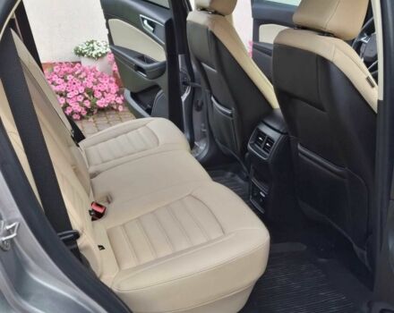 Сірий Форд Едж, об'ємом двигуна 0 л та пробігом 41 тис. км за 13400 $, фото 9 на Automoto.ua