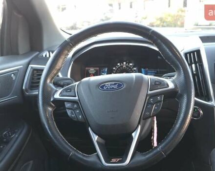 Форд Эдж 2021 в Киеве на Automoto.ua Серый Форд Эдж, объемом двигателя 2.7 л и пробегом 242 тыс. км за 22500 $, фото 28 на Automoto.ua