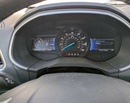 Серый Форд Эдж, объемом двигателя 0 л и пробегом 30 тыс. км за 13300 $, фото 7 на Automoto.ua