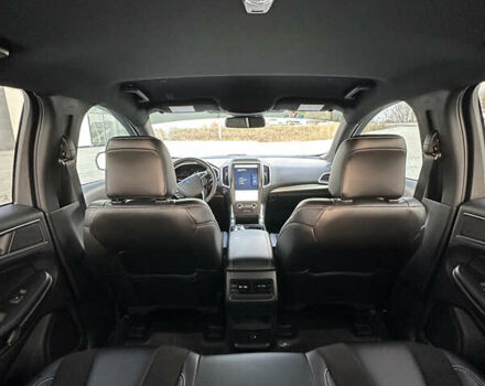 Серый Форд Эдж, объемом двигателя 2.69 л и пробегом 16 тыс. км за 26800 $, фото 9 на Automoto.ua