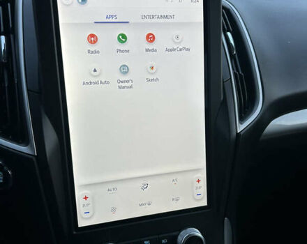 Серый Форд Эдж, объемом двигателя 2 л и пробегом 174 тыс. км за 18000 $, фото 38 на Automoto.ua