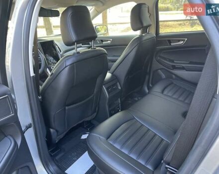 Форд Эдж 2021 в Кривом Роге на Automoto.ua Серый Форд Эдж, объемом двигателя 2 л и пробегом 140 тыс. км за 21500 $, фото 11 на Automoto.ua