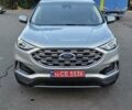 Сірий Форд Едж, об'ємом двигуна 2 л та пробігом 126 тис. км за 17999 $, фото 2 на Automoto.ua