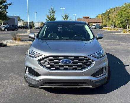 Сірий Форд Едж, об'ємом двигуна 2 л та пробігом 30 тис. км за 5700 $, фото 1 на Automoto.ua