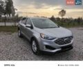 Сірий Форд Едж, об'ємом двигуна 2 л та пробігом 83 тис. км за 19500 $, фото 2 на Automoto.ua