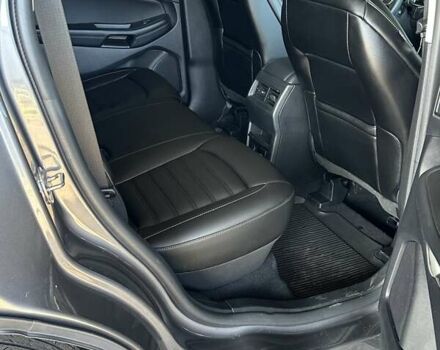 Серый Форд Эдж, объемом двигателя 2 л и пробегом 111 тыс. км за 22300 $, фото 32 на Automoto.ua