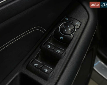 Серый Форд Эдж, объемом двигателя 2 л и пробегом 46 тыс. км за 23999 $, фото 18 на Automoto.ua