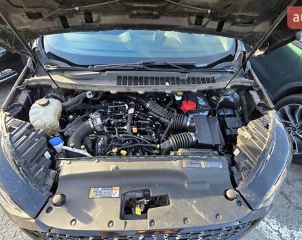 Форд Эдж 2021 в Киеве на Automoto.ua Серый Форд Эдж, объемом двигателя 2.7 л и пробегом 242 тыс. км за 22500 $, фото 12 на Automoto.ua