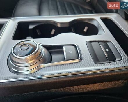 Сірий Форд Едж, об'ємом двигуна 2 л та пробігом 110 тис. км за 17499 $, фото 53 на Automoto.ua