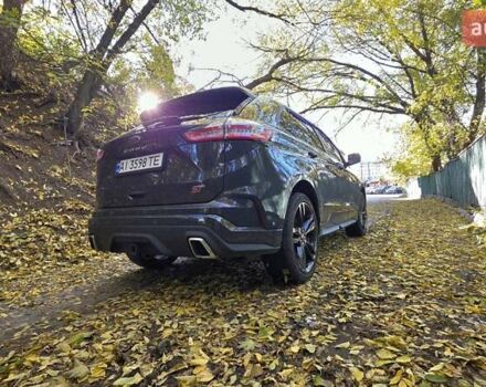 Форд Эдж 2021 в Киеве на Automoto.ua Серый Форд Эдж, объемом двигателя 2.7 л и пробегом 242 тыс. км за 22500 $, фото 20 на Automoto.ua