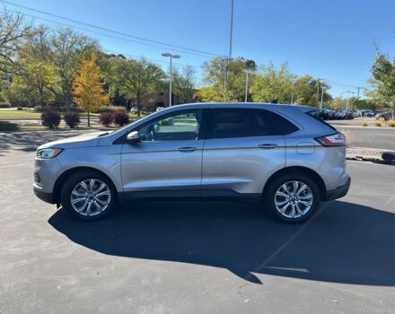 Сірий Форд Едж, об'ємом двигуна 2 л та пробігом 26 тис. км за 11200 $, фото 2 на Automoto.ua