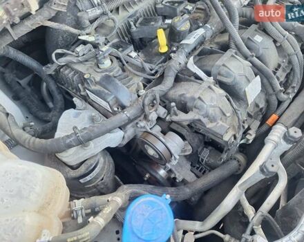 Сірий Форд Едж, об'ємом двигуна 2 л та пробігом 110 тис. км за 17499 $, фото 78 на Automoto.ua