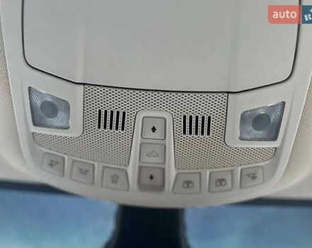 Сірий Форд Едж, об'ємом двигуна 2 л та пробігом 58 тис. км за 21590 $, фото 14 на Automoto.ua