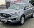 Форд Эдж 2021 в Кривом Роге на Automoto.ua Серый Форд Эдж, объемом двигателя 2 л и пробегом 140 тыс. км за 22600 $, фото 1 на Automoto.ua