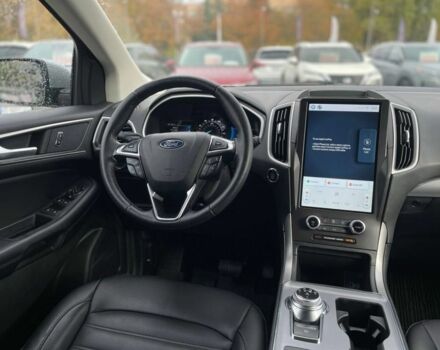 Форд Эдж 2021 в Кривом Роге на Automoto.ua Серый Форд Эдж, объемом двигателя 2 л и пробегом 140 тыс. км за 22600 $, фото 14 на Automoto.ua