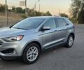 Сірий Форд Едж, об'ємом двигуна 2 л та пробігом 126 тис. км за 17999 $, фото 1 на Automoto.ua