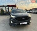 Сірий Форд Едж, об'ємом двигуна 2 л та пробігом 162 тис. км за 19999 $, фото 1 на Automoto.ua