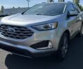 Сірий Форд Едж, об'ємом двигуна 2 л та пробігом 37 тис. км за 7150 $, фото 2 на Automoto.ua
